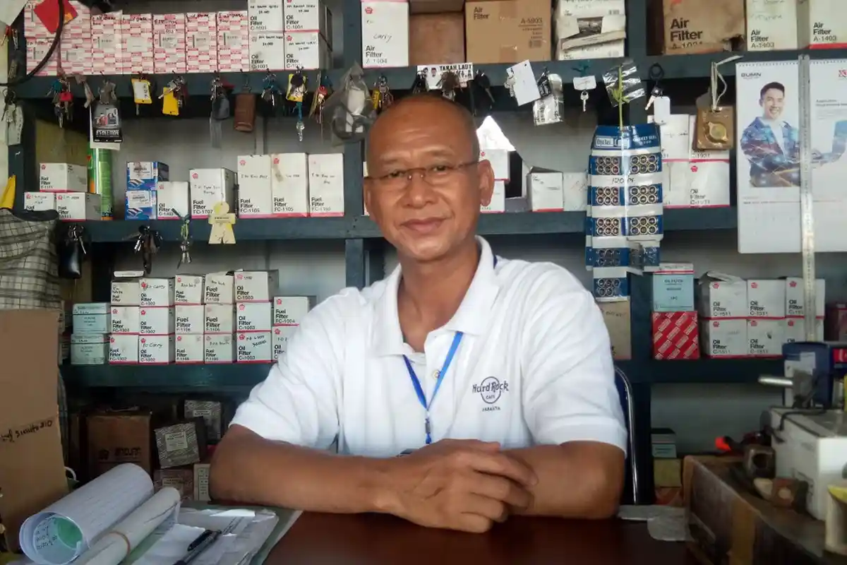 Songsong Porprov di Kandangan, KONI Tala Andalkan Lima Cabor ini