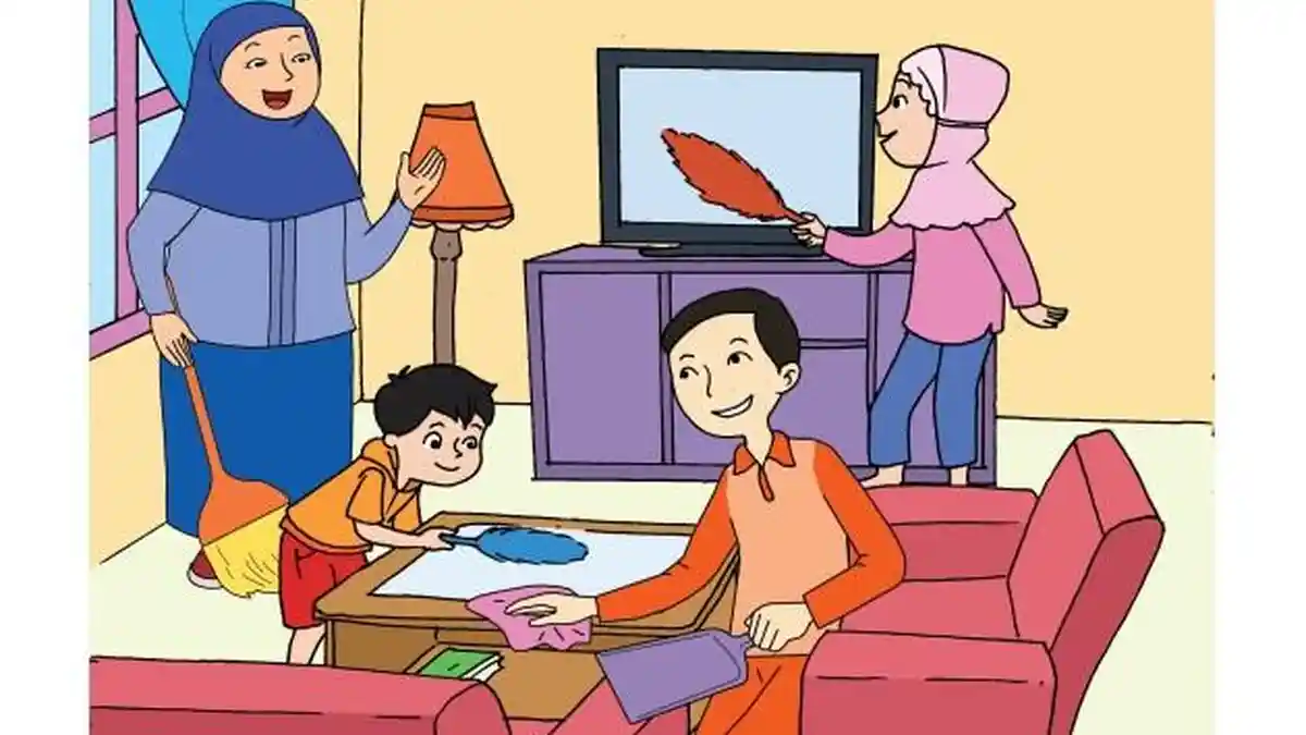 KUNCI JAWABAN Tema 9 Kelas 5 SD Halaman 70 71 72 74 75 77 78 Buku Tematik Subtema 2 Pembelajaran 2