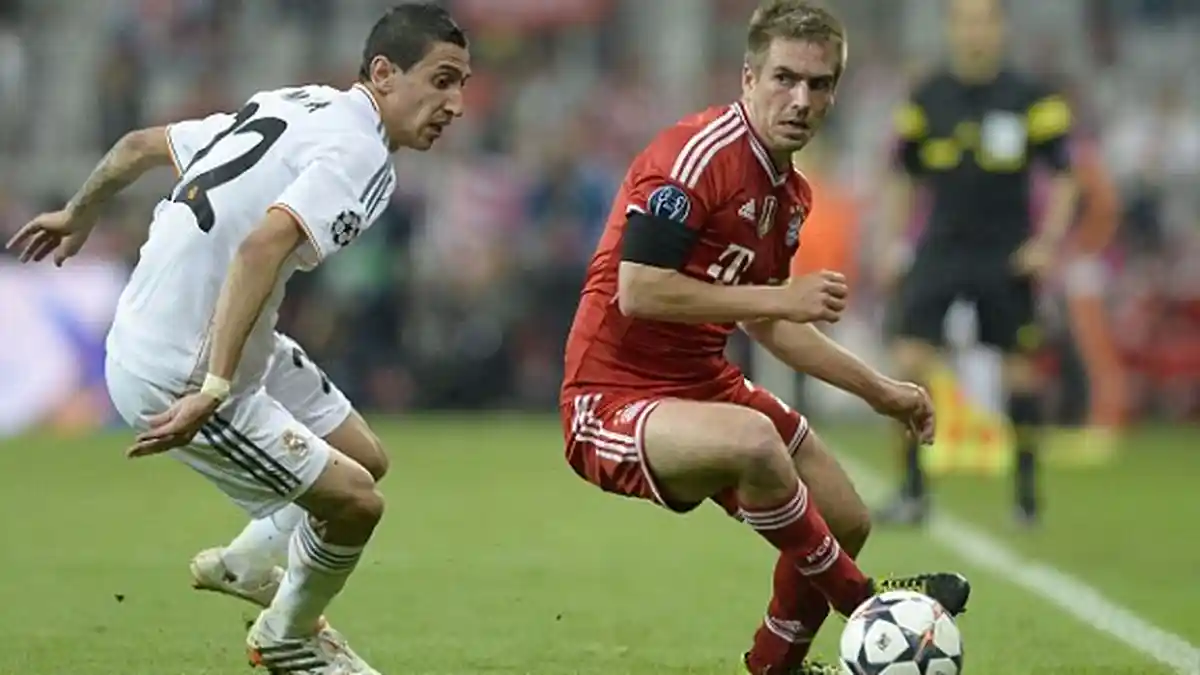 Philipp Lahm: Seharusnya Kami Menerapkan Zonal Marking