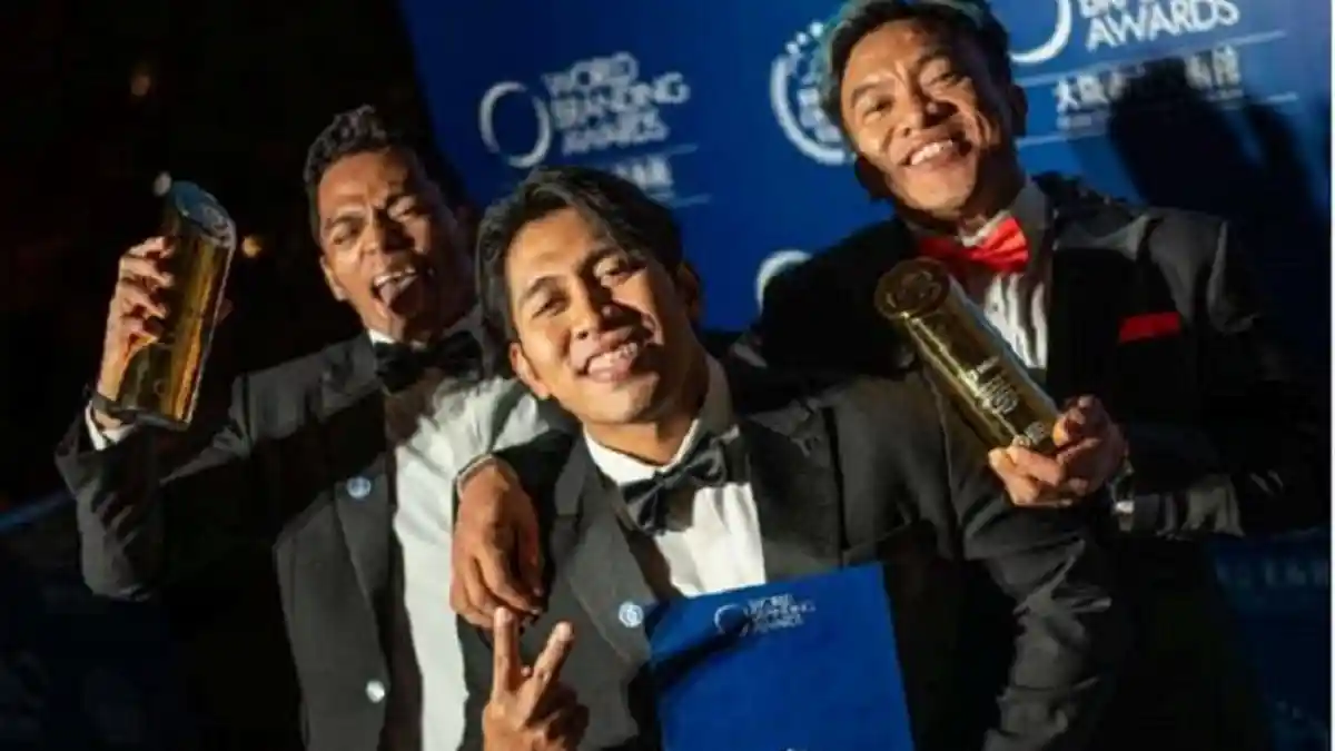 Prestasi Dunia, Brand Lokal Ini Bawa Pulang World Brand Award dari Osaka
