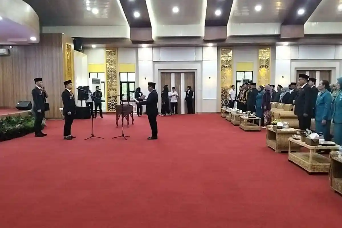 Hersonsyah Cerita Momen Menyentuh Jelang jadi Sekda Tana Tidung, Ziarah dan Doa untuk Orang Tua