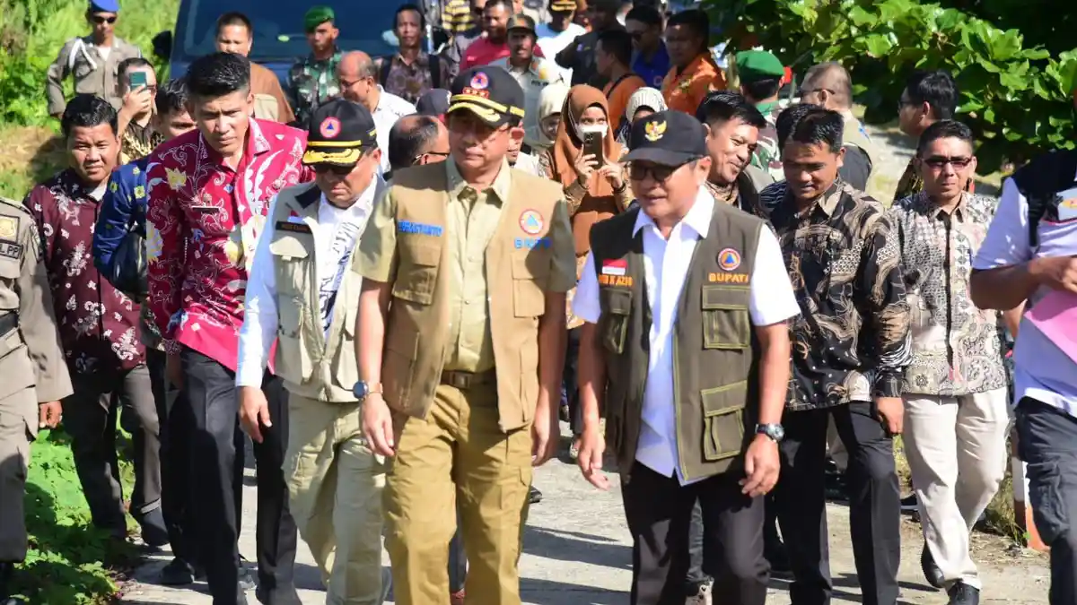 Perbaikan Jembatan Sikuliek dan Sikabu Padang Pariaman Mendesak, JKA: Sentuhan Pusat Solusi Terbaik