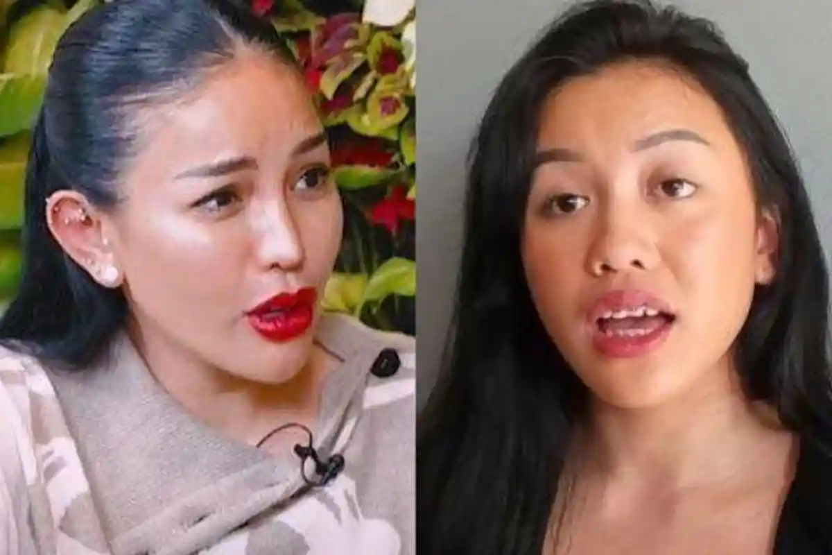 Sebut Nikita Mirzani Egois, Lolly Tak Mau Ambil Pusing Dicoret dari KK: Nanti Dia Luluh Sendiri