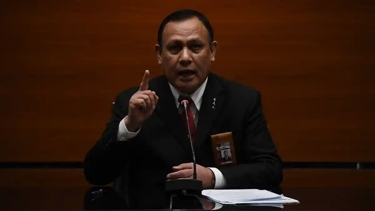 Firli Bahuri Tak Hadiri Panggilan Polisi Hari Ini, Ini Alasan KPK