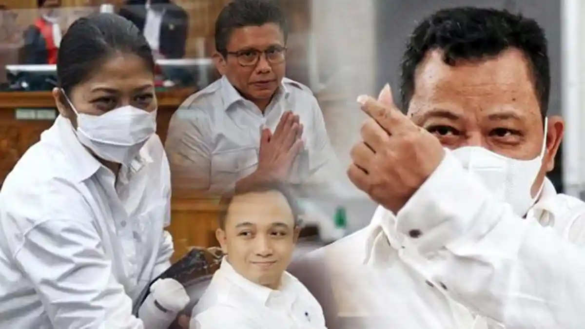 INILAH Lanjutan Kasus Terpidana Ferdy Sambo, Putri Candrawathi, Kuat Maruf dan Ricky Rizal