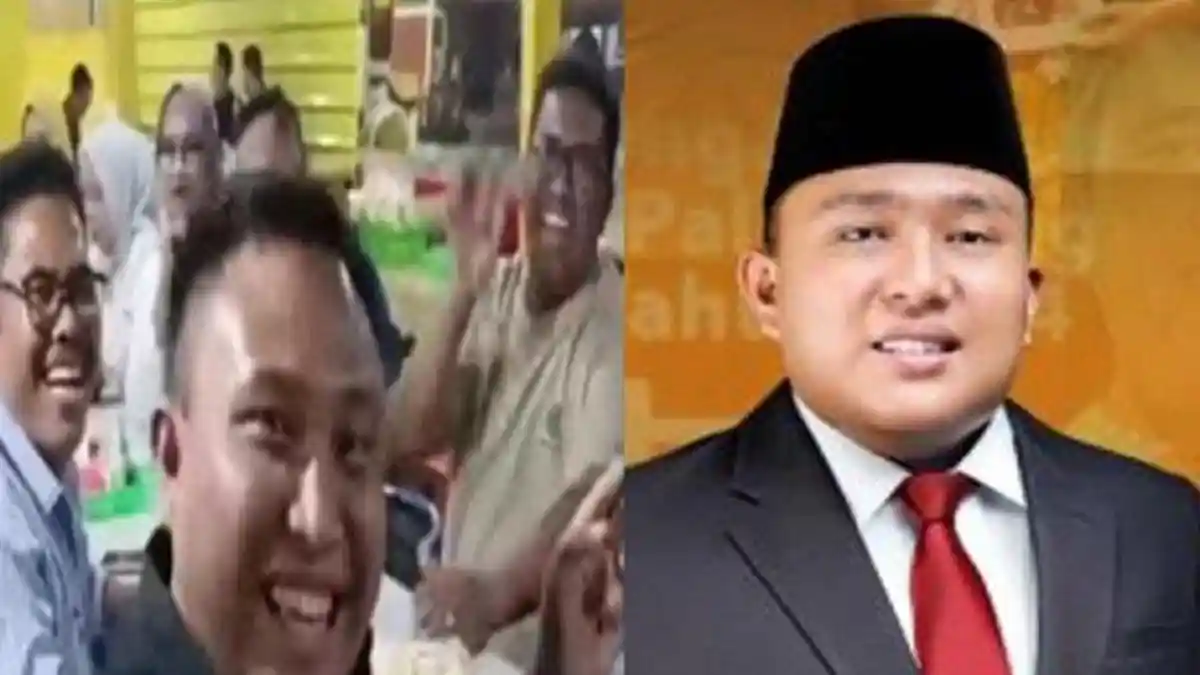 Klarifikasi Abdul Rais Ketua DPRD Banyuasin DL saat Efisiensi Anggaran ...