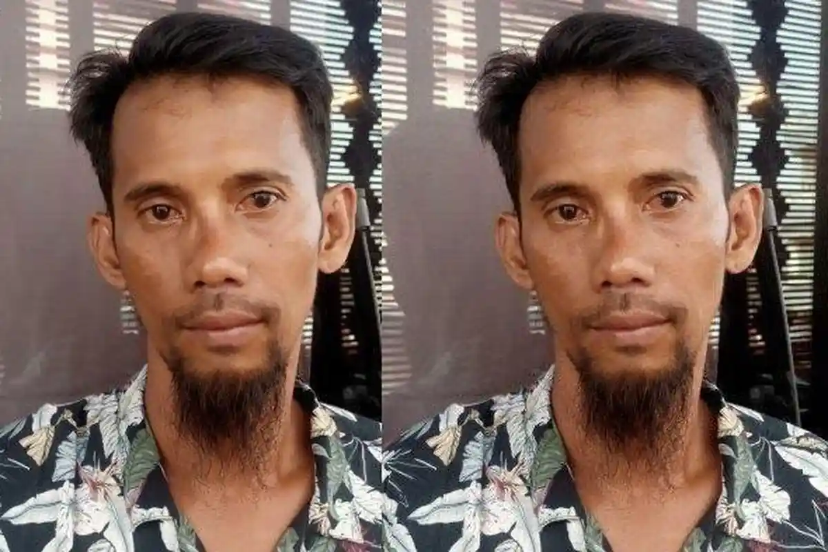 Sudah Ditahan 3 Bulan, Jamil Tukang Ojek Ternyata Korban Salah Tangkap Polisi, Keluarga Tak Terima