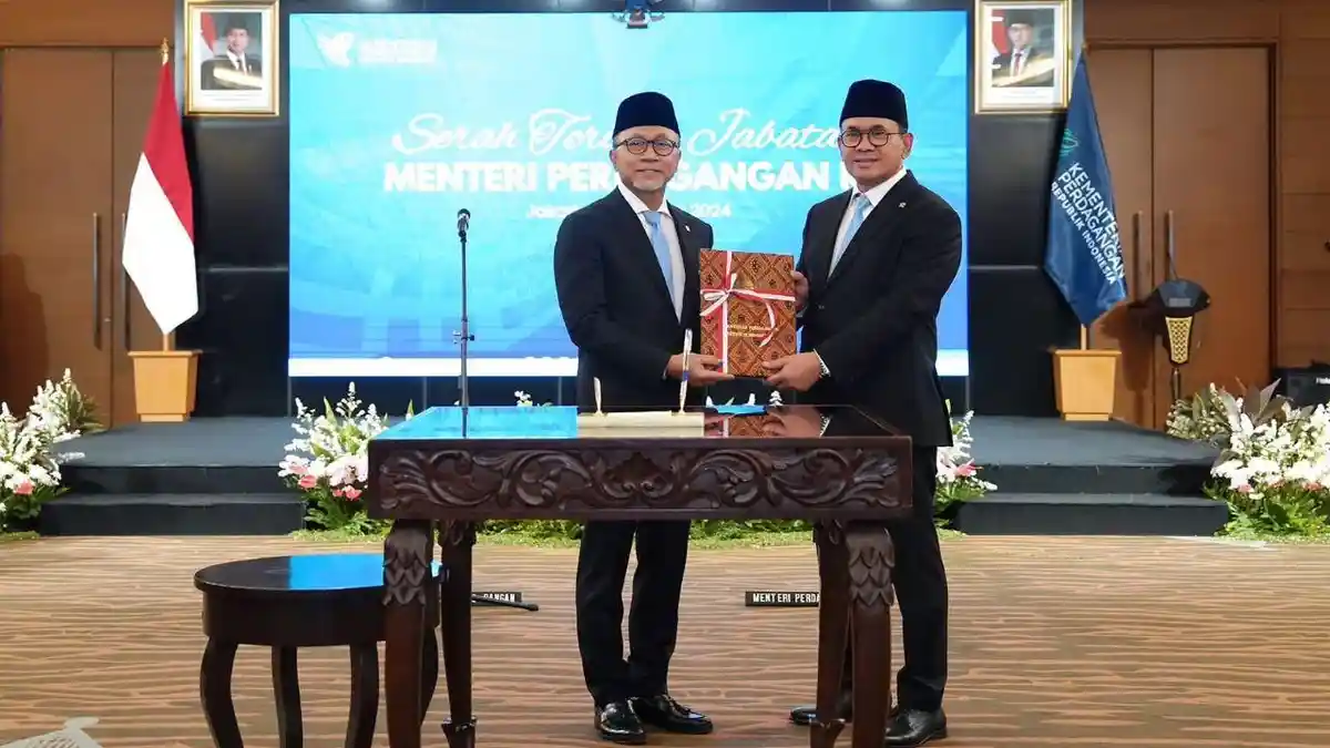 Arif Budimanta Optimistis Mendag Budi Santoso Bawa Indonesia Berdaya Saing Internasional