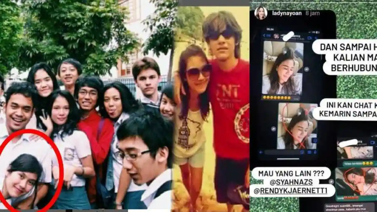 Syahnaz Punya 'Penyakit' Suka Selingkuh, Mantan Pacar Bongkar Kelakuan Adik Raffi Ahmad Sejak SMA