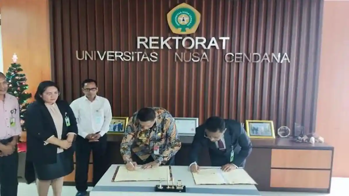 Warga Lewoleba Apresiasi Kerja Sama Pemkab Lembata dan Undana