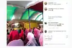 Terungkap Video Viral Truk Nyelonong Lewat di Tenda Pernikahan Terjadi di Sragen, Ini Penjelasannya