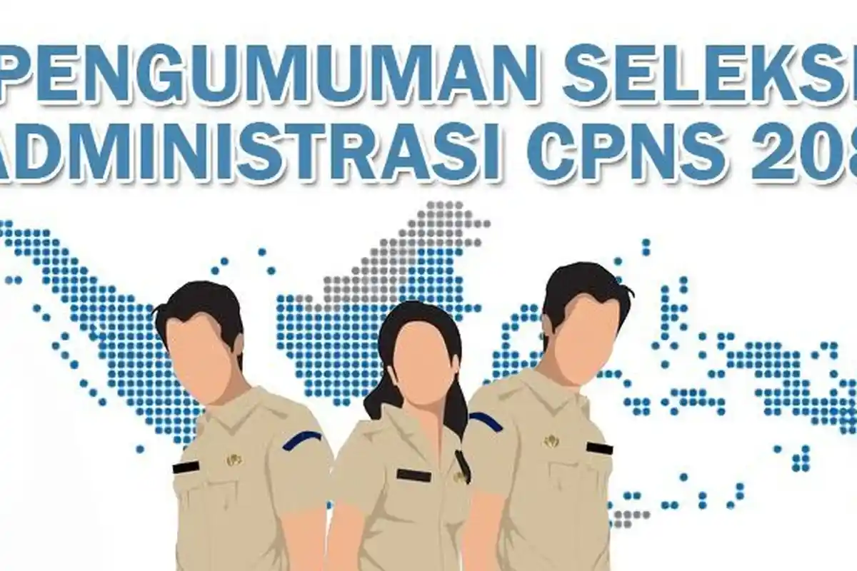 Pengumuman Hasil Tes SKD CPNS 2018 di 25 Instansi se-Indonesia, Adakah Namamu di Sini?