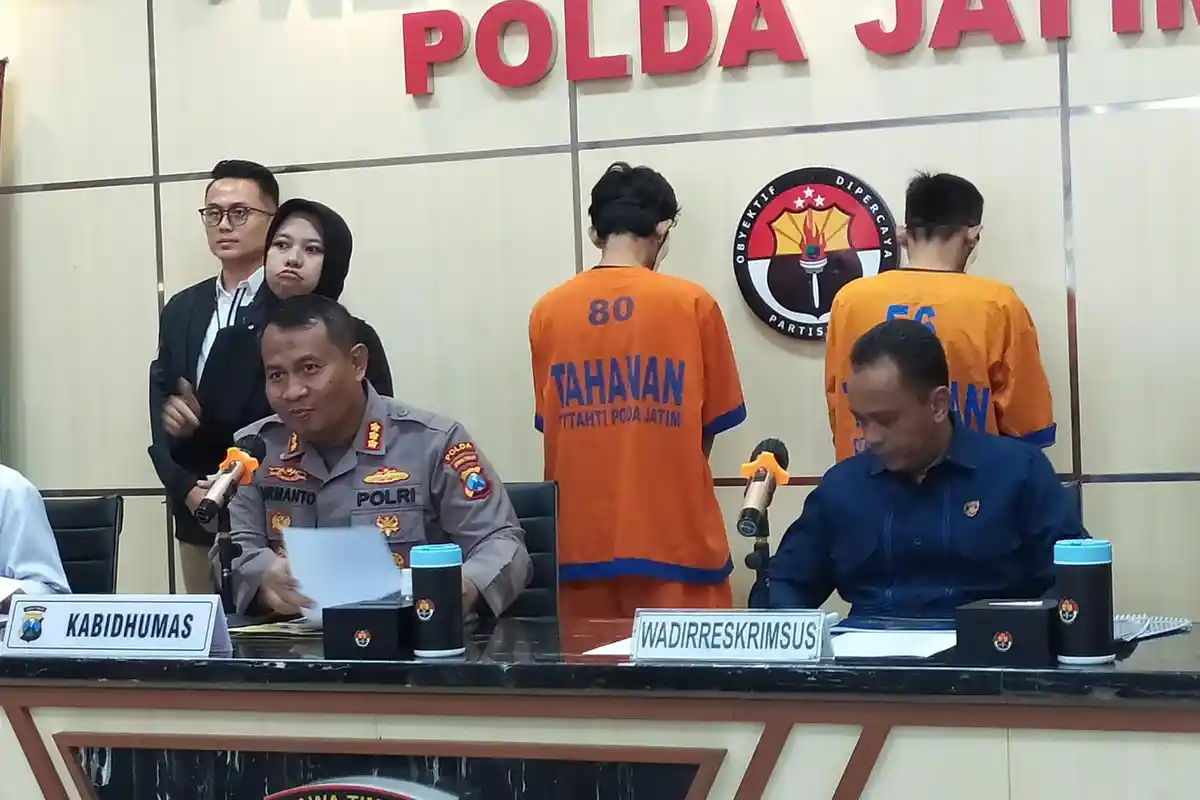 Selain Retas Website Pemprov Jatim, Hacker Lulusan SD Ini Pernah Bobol Situs Besar Negara