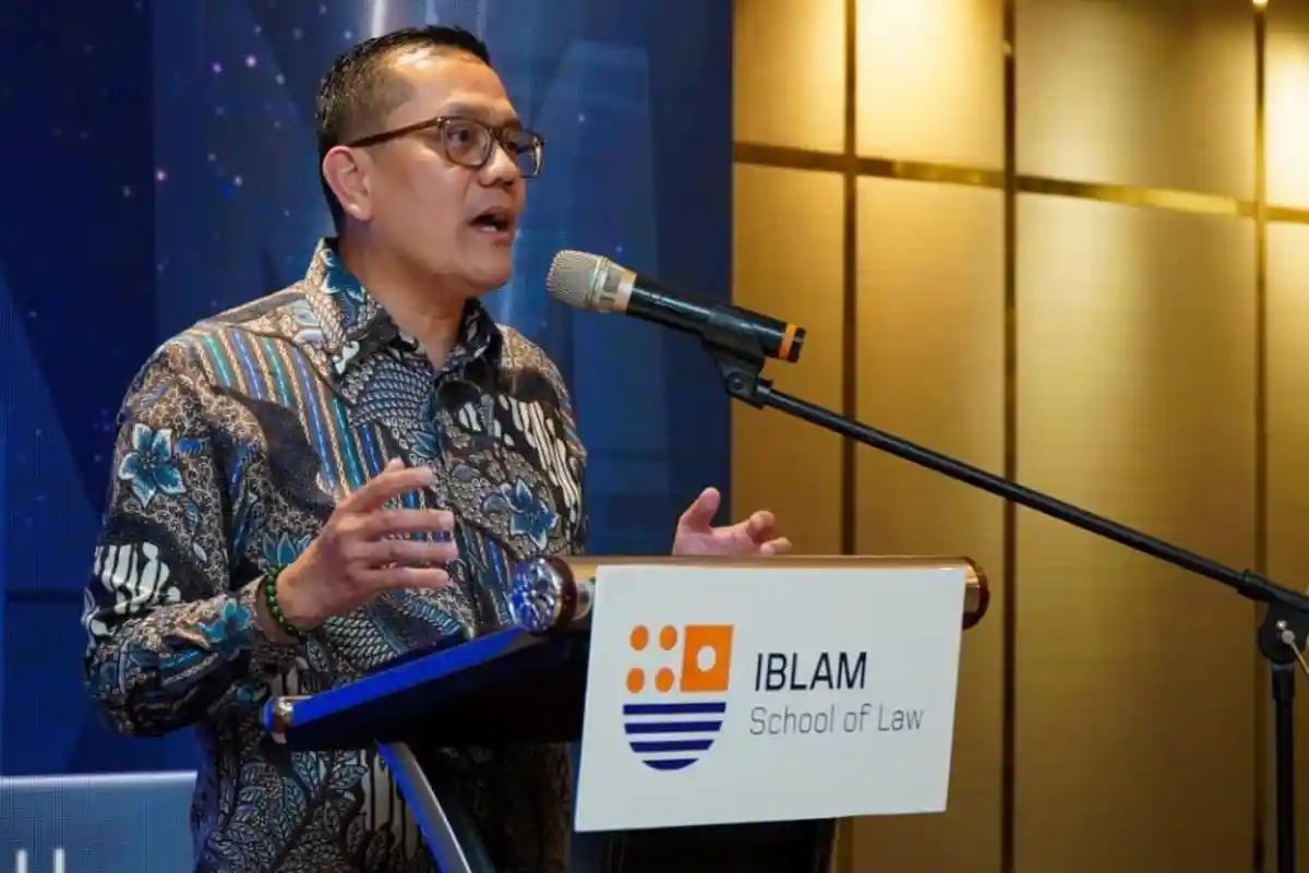 Radian Syam Sebut Abolisi dan Amnesti Upaya Prabowo Bangun Rekonsiliasi dalam Bingkai Konstitusi