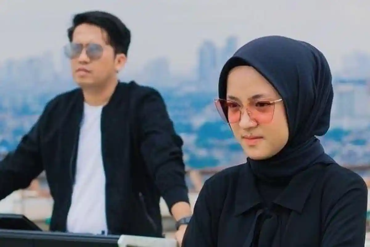 Nissa Sabyan Akhirnya Jawab Isu Soal Hubungannya dengan Ayus yang Sempat Heboh