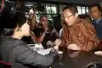 Anas Dimintai Keterangan KPK