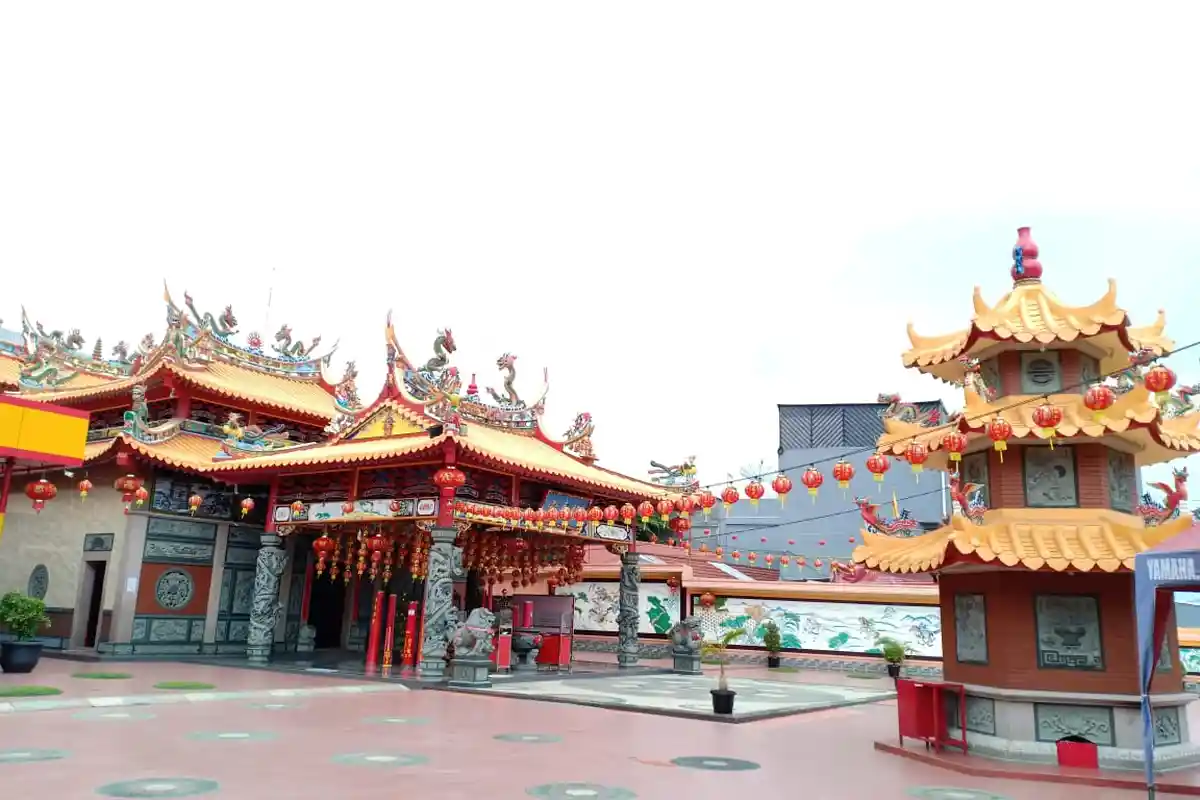 Ucapan Selamat Tahun Baru Imlek 4 Bahasa, Bisa Dikirim Lewat Chat, Status WA atau Status Sosmed