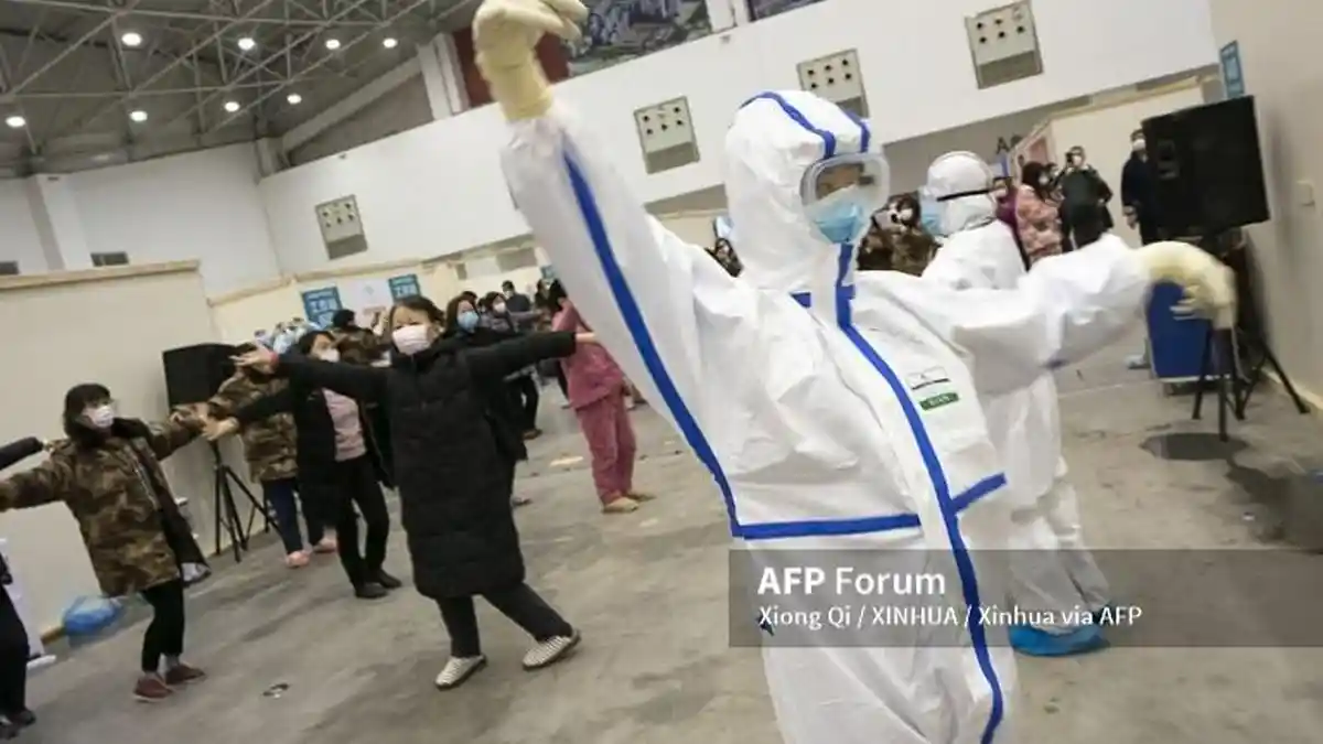 CDC China Klaim Gelombang Covid-19 di Beijing akan Segera Berakhir