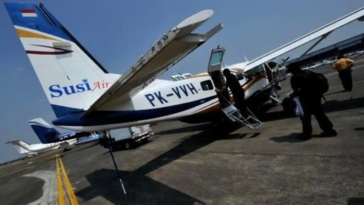 Lowongan Kerja di Susi Air Desember 2020, Terbuka untuk Lulusan SMA/SMK