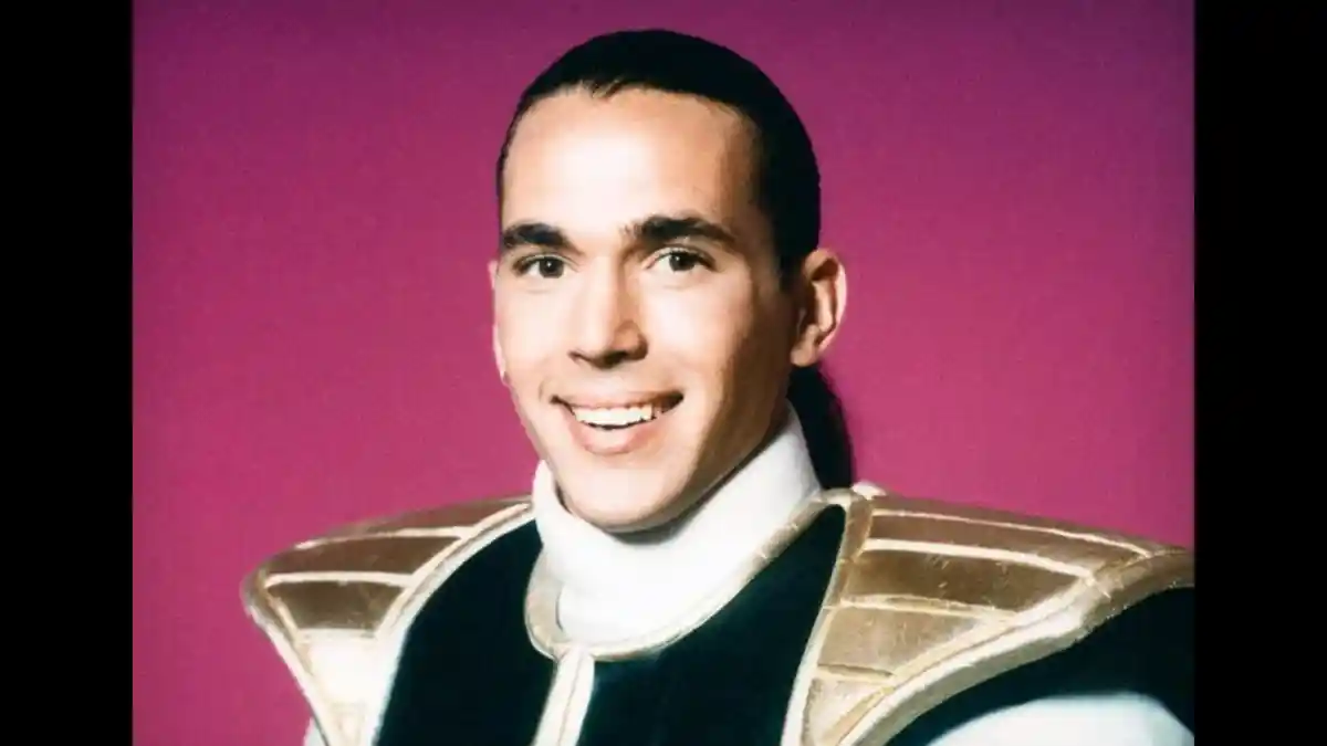 Jason David Frank, Aktor Power Rangers Putih atau Tommy Meninggal Dunia