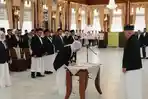Gubernur Muhidin Kembali Rotasi Pejabat Pemprov Kalsel, Kadisdikbud Berganti