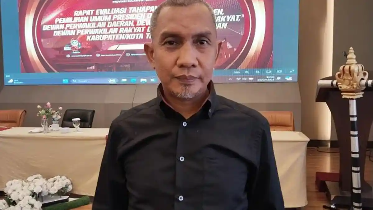 KPU Tolitoli Akan Luncurkan Tahapan Pilkada Pada 1 Juni 2024