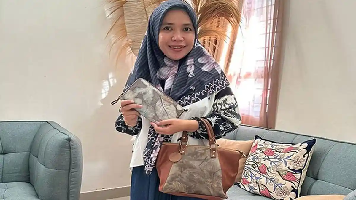 Simpel dan Elegan Brand Kulminasi Diminati Kalangan Pejabat
