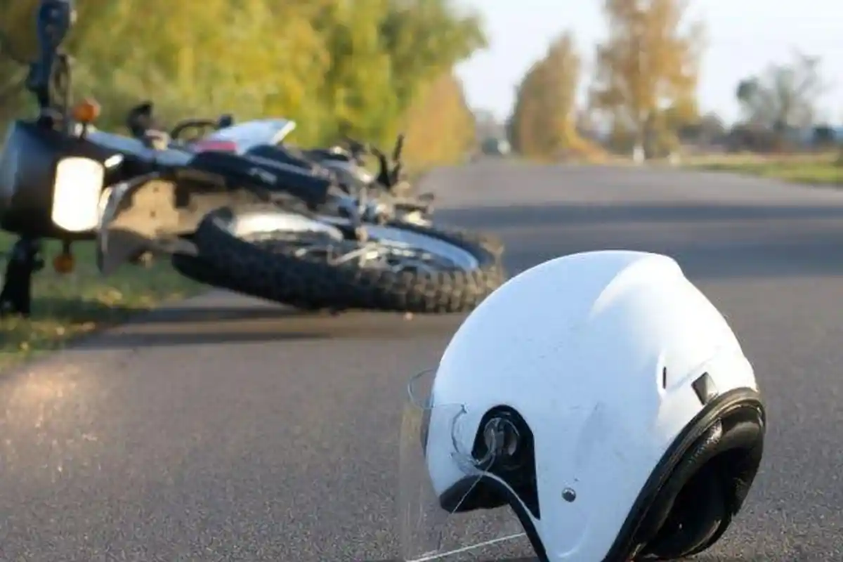 Kecelakaan Maut Beruntun, Mobil Box Tabrak 5 Motor, 2 Orang Tewas dan 2 Luka Berat