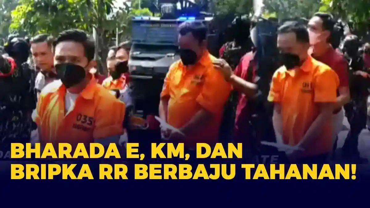 Hasil Tes Lie Detector dari Bharada E, Bripka Ricky Rizal, dan Kuwat Maruf: Ketiganya Jujur