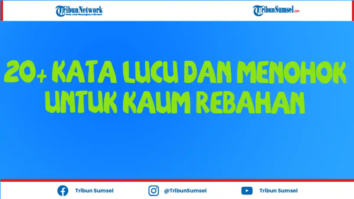22 Quotes Lucu dan Menohok Untuk Kaum Rebahan, Bisa Jadi Caption dan Status Medsos