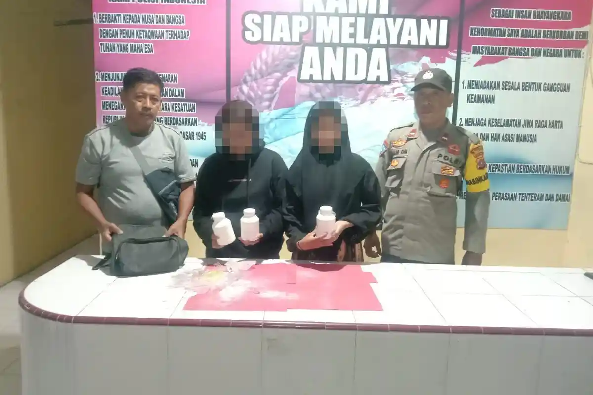 Polisi Ungkap Peredaran Ribuan Pil Koplo Banggai: 2 Perempuan Ditangkap, 1 Pelaku Masih Pelajar