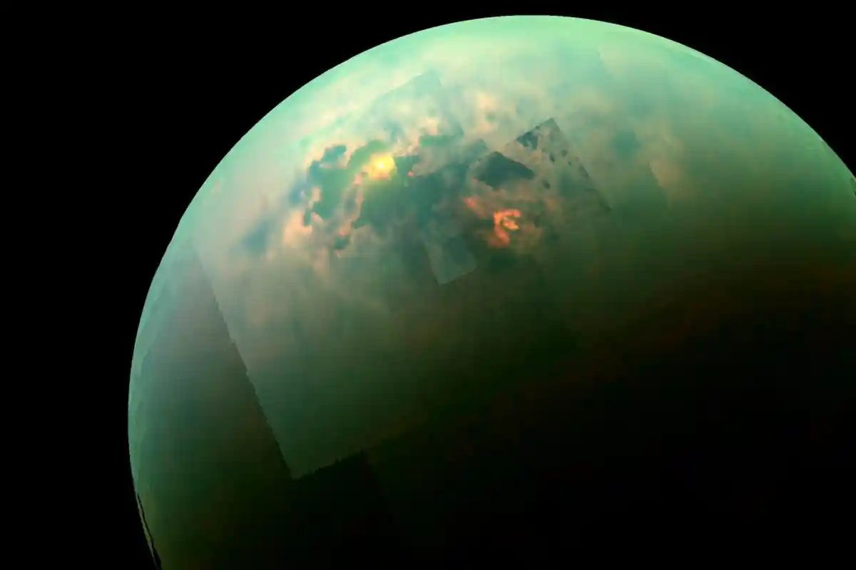 Permukaan Bulan Planet Saturnus Mirip Bumi, Bisakah Ditempati?