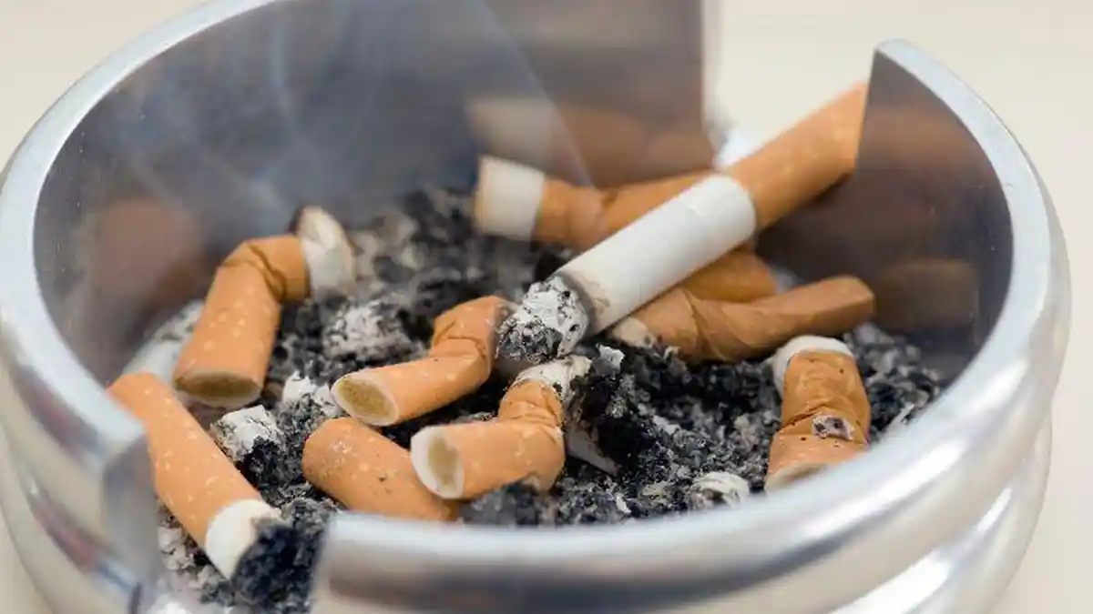 5 Daerah dengan Perokok Terbanyak Hisap Lebih dari 60 Batang Rokok per Minggu di Kalimantan Timur