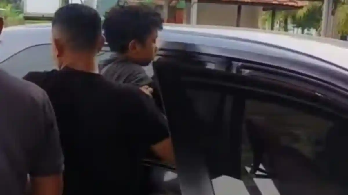 Polres Subang Amankan Pelaku Sindikat Curanmor Asal Banten