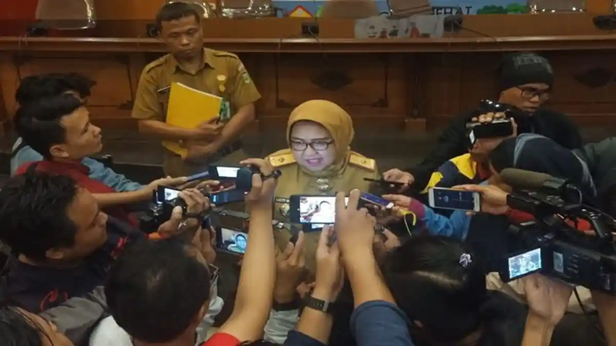 Dinkes Sumsel Pastikan Warga yang Diisolasi di RSMH Negatif Virus Corona, Dua Kali Uji Laboratorium