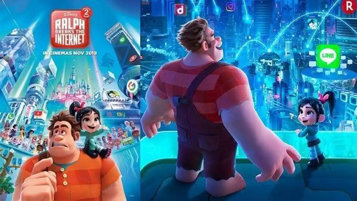 5 Film Top Box Office dan Terlaris Sepanjang Tahun 2018: Ralph Breaks The Internet Tembus 239 Miliar