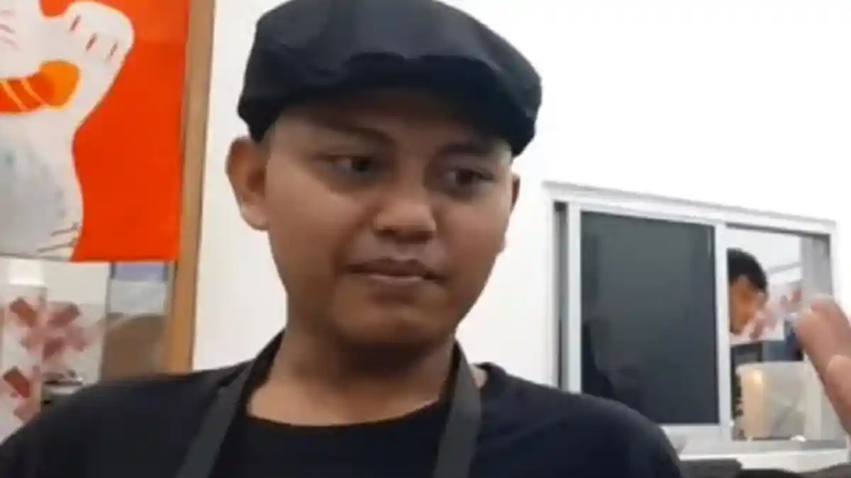 Gaji Wewen TKI Pelayan Restoran di Brunei, Kerja 10 Jam per Hari, Dapat Rp5,5 Juta per Bulan