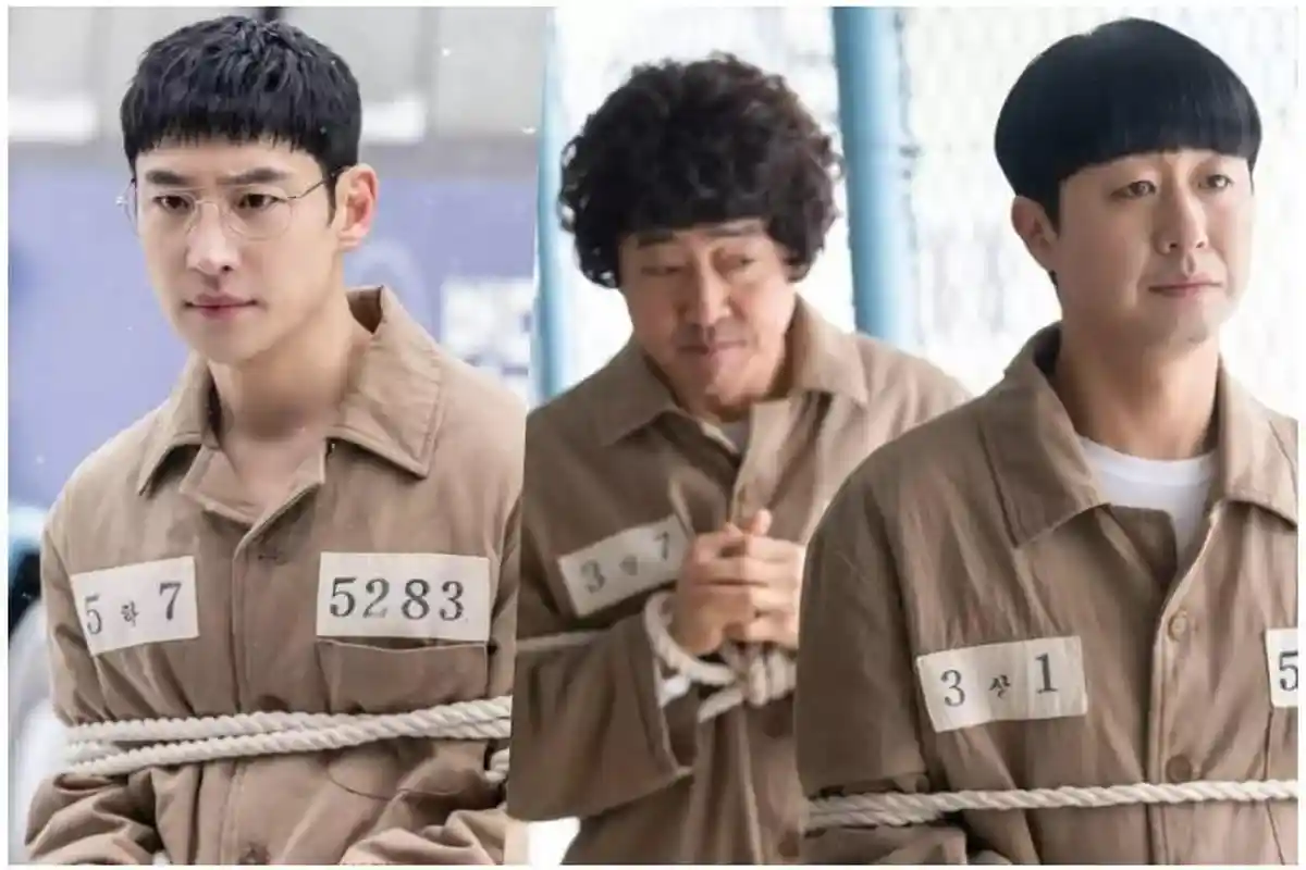Link Nonton Taxi Driver 2 Episode 15 dan 16, Lee Je Hoon, Jang Hyuk Jin, & Bae Yoo Ram Masuk Penjara