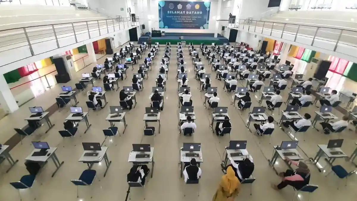 Tes CPNS di Lhokseumawe, lni Jumlah Peserta yang Berhak Ikut SKD Ulang