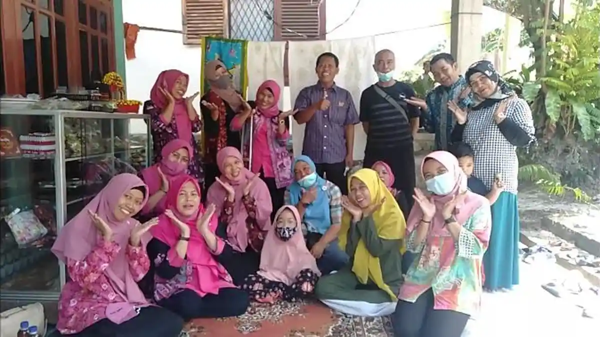 HWDI Jambi Usahakan Pendampingan Disabilitas Dapatkan Hak Pekerjaan
