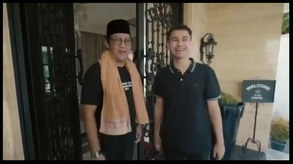 Ditipu Andre Taulany Rp 350 Juta, Raffi Ahmad Lapor Polisi?