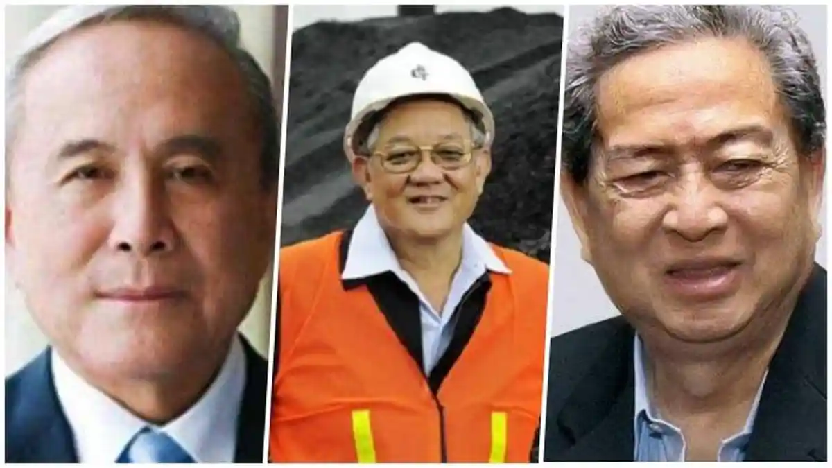 10 Orang Terkaya di Indonesia 2022 Versi Forbes, Ada R Budi Hartono ...