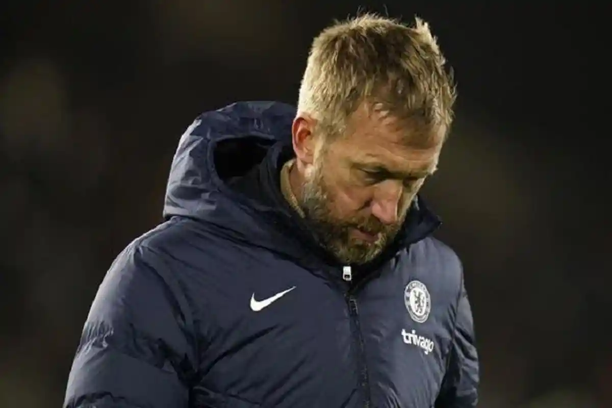 Tagar Potter Out Trending Twitter Usai Chelsea vs West Ham Imbang