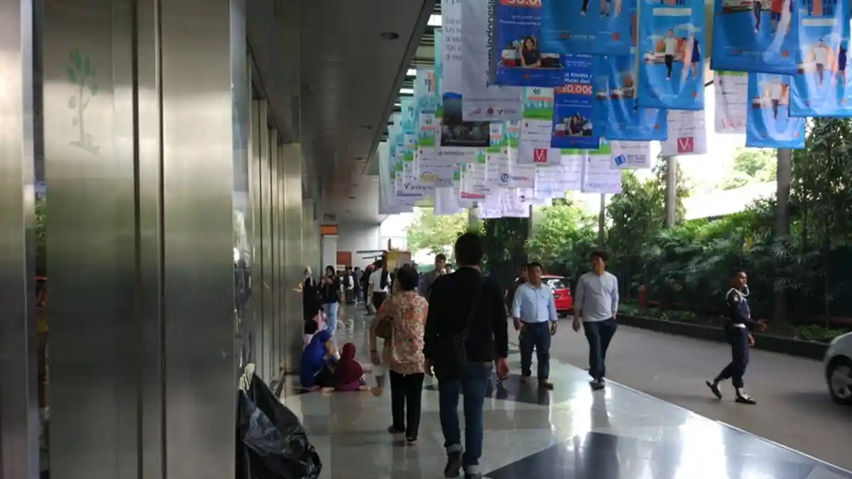 Hari Kedua, Antrean Tak Lagi Terlihat di KAI Travel Fair