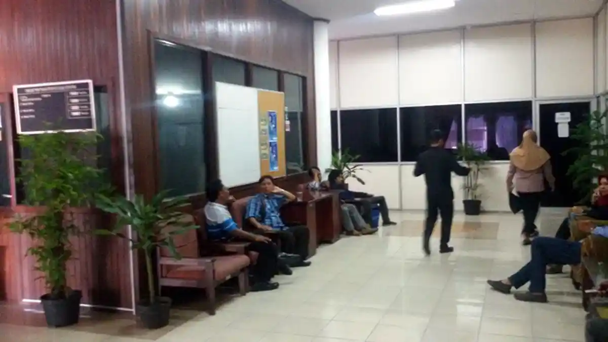 Warga Dua RT Datangi DPRD Balikpapan Keluhkan Proyek Podomoro Land