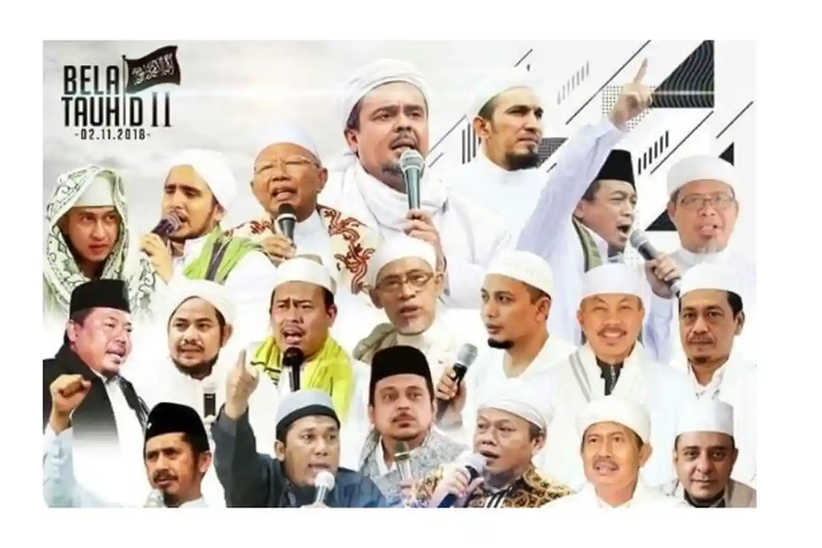 Demo 211 Hari Ini, Berikut Reaksi Jenderal Wiranto, Wakapolri, NU-Muhammadiyah