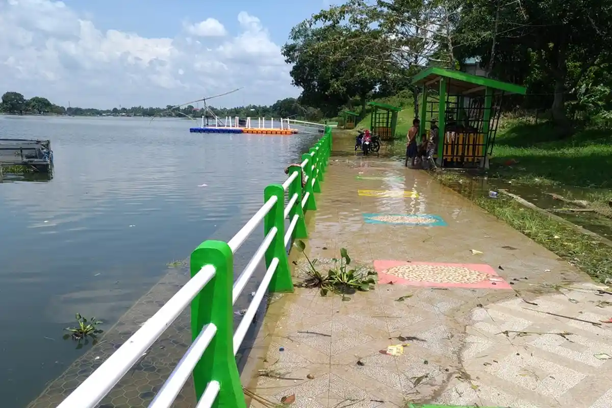 Kejuaraan Nasional Dayung Tingkat Pelajar Digelar di Jambi Tahun Ini, Danau Sipin Jadi Lokasinya