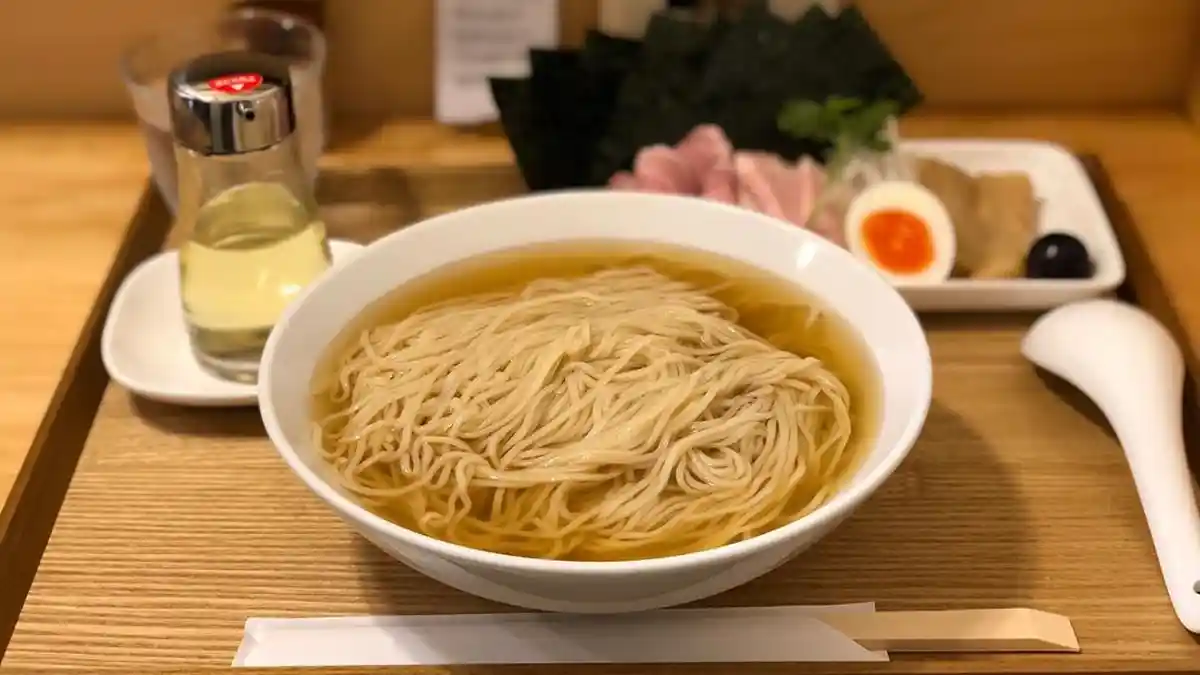Es Krim Hingga Kopi, Inilah 6 Rasa Ramen Paling Unik di Jepang