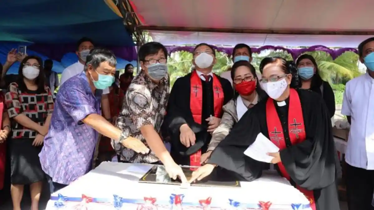 Wagub Steven Kandouw Minta Orangtua Awasi Anak Belajar dari Rumah