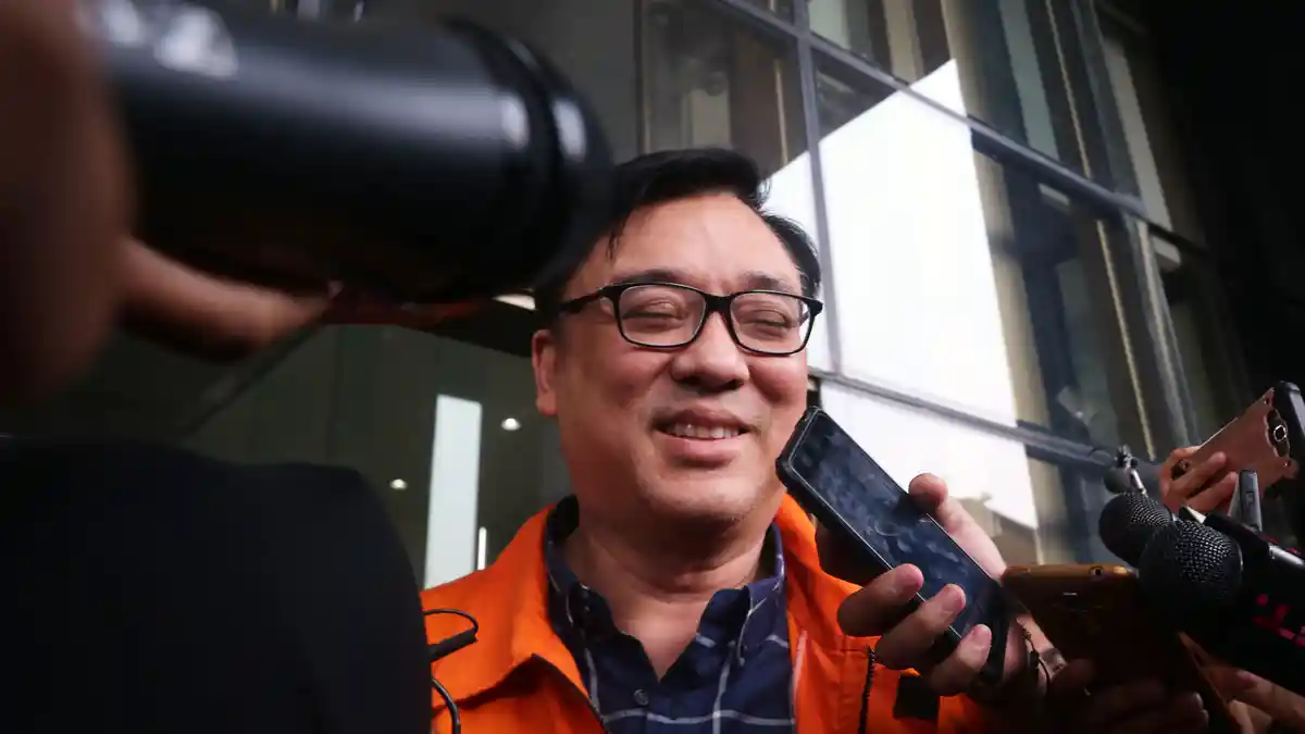 Billy Sindoro Dua Kali Terlibat Suap, KPK Pertimbangkan Hukuman Maksimal